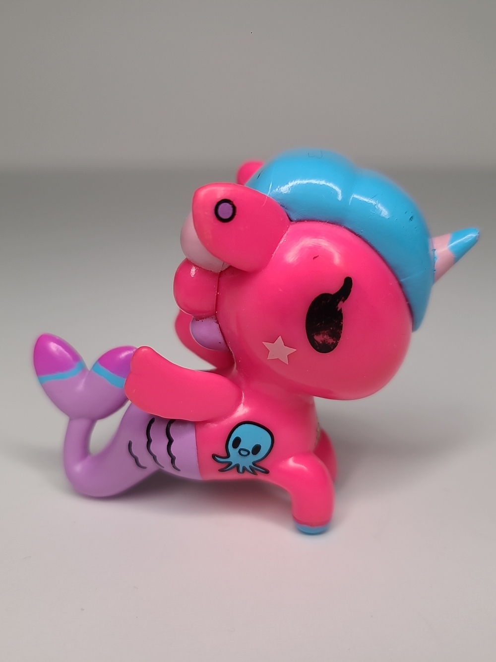 Octavia Neon Star Tokidoki  Mermicorno